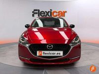 Usado Mazda 2 Homura-Line 90 CV (66 kW) 2022 Rojo Berlina