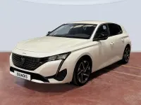 Usado Peugeot 308 Allure 131 CV (96 kW) 2023 Blanco Berlina