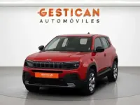 Usado Jeep Avenger Altitude 101 CV (74 kW) 2024 Rojo SUV