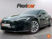 Usado Tesla Model S 285 kW (388 CV) 2017 Negro Utilitario