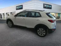 Usado Kia Stonic 100 CV (73 kW) 2024 Blanco SUV