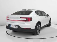 Usado Polestar 2 Long Range Single Motor 169 kW (231 CV) 2023 Blanco Utilitario