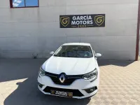 Usado Renault Mégane GrandTour Business 115 CV (84 kW) 2019 Blanco Familiar