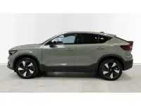 Brugt Volvo EC40 Core 185 kW (252 HK) 2024 Grøn SUV