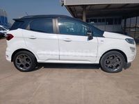 Usado Ford Ecosport ST-Line 125 CV (91 kW) 2020 Blanco SUV