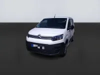 Usado Citroën Berlingo Live 102 CV (75 kW) 2021 Blanco Monovolumen