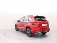 Usado Skoda Karoq SportLine 150 CV (110 kW) 2025 Rojo SUV