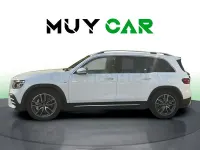 Usado Mercedes GLB35 AMG 306 CV (225 kW) 2020 Blanco SUV