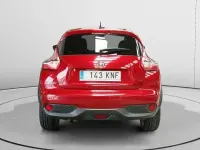 Usado Nissan Juke Acenta 115 CV (84 kW) 2018 Rojo SUV