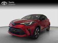 Usado Toyota C-HR Advance 184 CV (135 kW) 2022 Rojo SUV