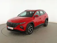 Usado Hyundai Tucson 265 CV (194 kW) 2022 Rojo SUV
