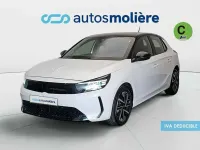 Usado Opel Corsa 101 CV (74 kW) 2024 Blanco Utilitario