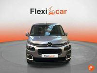 Usado Citroën Berlingo Feel 110 CV (80 kW) 2019 Gris Monovolumen