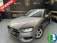 Usado Audi A4 Advanced Plus 163 CV (119 kW) 2020 Beige Familiar