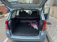 Usado Opel Zafira Energy 110 CV (80 kW) 2009 Azul Monovolumen