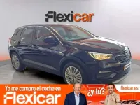 Usado Opel Grandland X Selective 131 CV (96 kW) 2019 Negro SUV