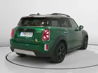 Usado Mini Cooper Countryman 136 CV (100 kW) 2021 Verde SUV