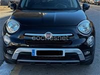 Usado Fiat 500X Cross Plus 170 CV (125 kW) 2016 Negro SUV