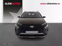 Usado Hyundai Bayon 79 CV (58 kW) 2024 Negro SUV