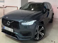 Usado Volvo XC90 R-Design 455 CV (334 kW) 2021 Azul SUV