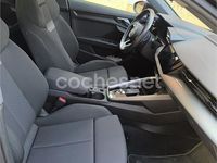 Usado Audi A3 Advanced Plus 204 CV (150 kW) 2021 Negro Berlina