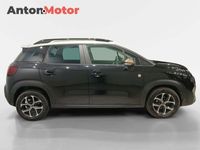 Usado Citroën C3 Aircross 110 CV (80 kW) 2023 Negro SUV