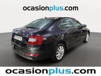 Usado Skoda Octavia Ambition 150 CV (110 kW) 2014 Negro Berlina