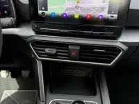 Usado Seat Leon ST FR 150 CV (110 kW) 2023 Blanco Familiar