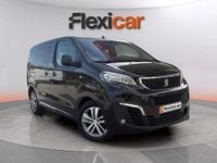 Usado Peugeot Traveller Active 180 CV (132 kW) 2018 Negro Monovolumen