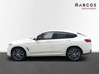 usado BMW X4 M40d