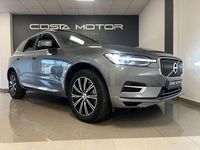 Usado Volvo XC60 Inscription 341 CV (250 kW) 2022 Gris SUV