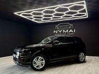 Usado Land Rover Range Rover evoque R-Dynamic 150 CV (110 kW) 2019 Negro SUV