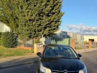 Usado Citroën C4 Exclusive 112 CV (82 kW) 2010 Negro Berlina