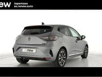 Usado Renault Clio V Techno 145 CV (106 kW) 2025 Gris Berlina