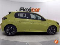 Usado Peugeot 208 Allure 100 CV (73 kW) 2025 Verde Utilitario