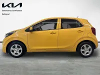 Usado Kia Picanto 67 CV (49 kW) 2024 Amarillo Utilitario
