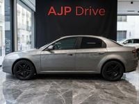 Usado Alfa Romeo 159 Distinctive 150 CV (110 kW) 2008 Gris / plata Berlina