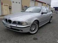 Usado BMW 540 Comfort Edition 286 CV (210 kW) 1998 Gris / plata Berlina
