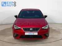 Usado Seat Ibiza FR 110 CV (80 kW) 2021 Rojo Utilitario
