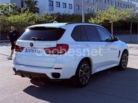 Usado BMW X5 M Performance 258 CV (189 kW) 2018 Blanco SUV