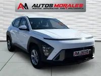 Używany Hyundai Kona 100 KM (73 kW) 2025 Biały SUV