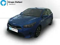 Usado Kia Ceed 100 CV (73 kW) 2025 Azul Utilitario