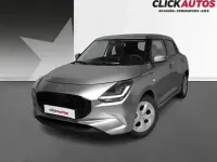 Usado Suzuki Swift 83 CV (61 kW) 2025 Blanco Utilitario