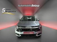Usado Kia Sportage 150 CV (110 kW) 2024 Gris SUV