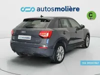 Usado Audi Q2 Advanced 116 CV (85 kW) 2019 Gris SUV