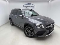 Usado Mercedes GLB200 150 CV (110 kW) 2021 Gris SUV