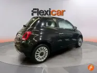 Usado Fiat 500 Dolcevita 70 CV (51 kW) 2021 Negro Utilitario