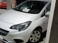Usado Opel Corsa Design Edition 90 CV (66 kW) 2019 Blanco Berlina