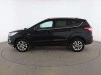 Usado Ford Kuga Titanium 151 CV (111 kW) 2019 Negro SUV