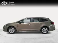 Usado Toyota Corolla Active 140 CV (102 kW) 2025 Marrón Familiar
